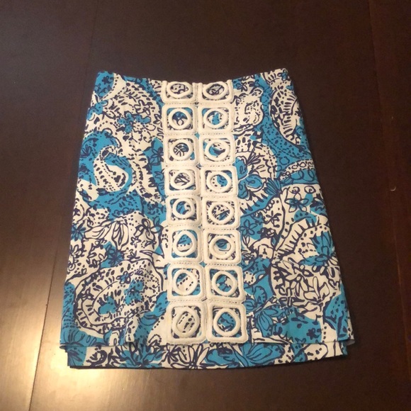 Lilly Pulitzer Skort - Picture 1 of 3